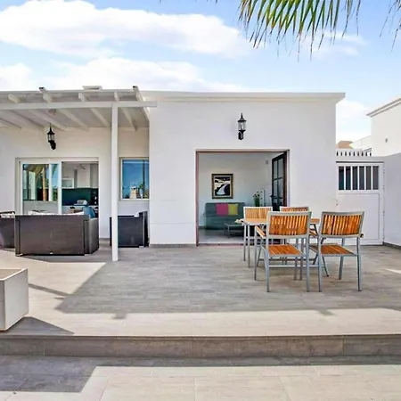 Grama Vakantiehuis Puerto del Carmen (Lanzarote)